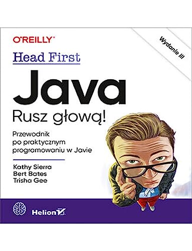 Java. Rusz głową! von Helion