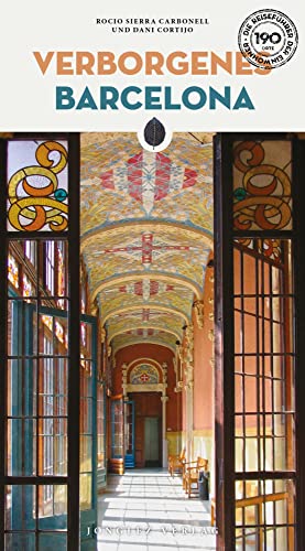 Verborgenes Barcelona von Editions Jonglez