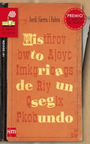 Historia de un segundo (El Barco de Vapor Roja, Band 194)