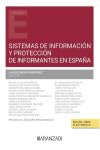 Sistemas de información y protección de informantes en España (Estudios) von Aranzadi