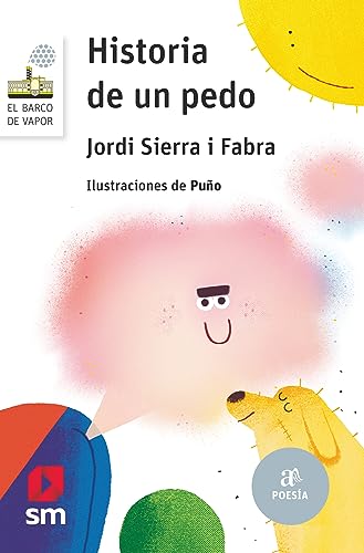 Historia de un pedo (El Barco de Vapor Blanca, Band 172)