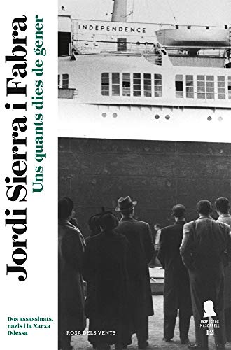 Uns quants dies de gener (Inspector Mascarell 12) (Narrativa catalana, Band 12)