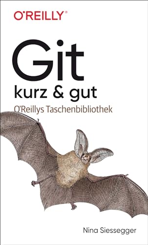 Git – kurz & gut von O'Reilly