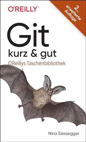 Git – kurz & gut von O'Reilly