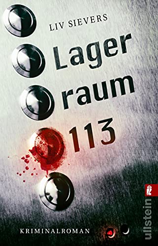 Lagerraum 113: Kriminalroman