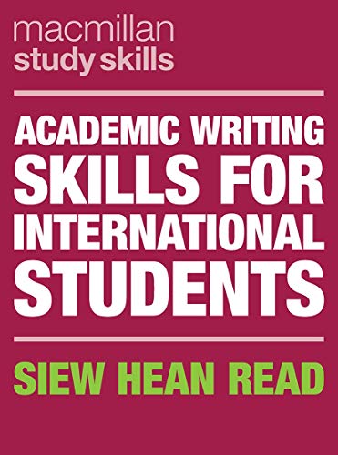 Academic Writing Skills for International Students (Bloomsbury Study Skills) von Red Globe Press