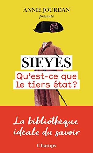 Qu'est-ce que le tiers-etat ? (Champs classiques)