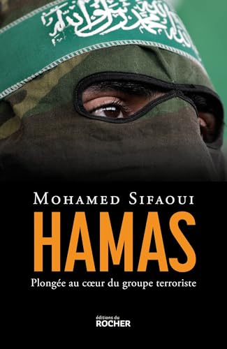 Hamas: Plongée au coeur du groupe terroriste von DU ROCHER