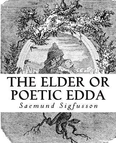 The Elder or Poetic Edda (Illustrated) von Adp Gauntlet