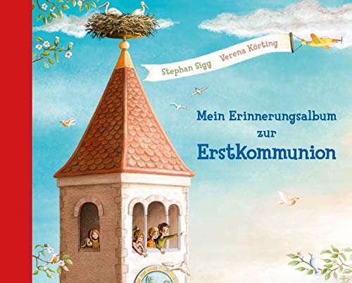Mein Erinnerungsalbum zur Erstkommunion Mein Erinnerungsalbum zur Erstkommunion