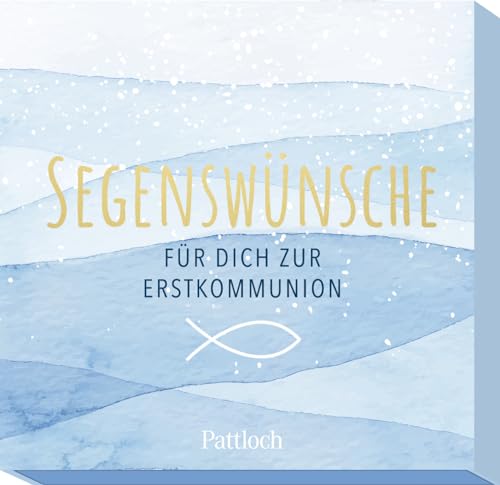 Segenswünsche für dich zur Erstkommunion: 30 Karten mit Segenswünschen (Geschenke zur Erstkommunion) Segenswünsche für dich zur Erstkommunion: 30 Karten mit Segenswünschen (Geschenke zur Erstkommunion)