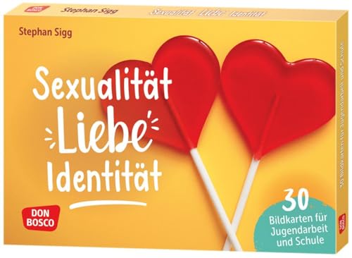 Sexualität, Liebe, Identität: Persönlichkeitsentwicklung unterstützen und das Selbstbewusstsein bei Jugendlichen stärken. Impulskarten zur Reflexion (Inspirationskarten für Jugendarbeit und Schule) Sexualität, Liebe, Identität: Persönlichkeitsentwicklung unterstützen und das Selbstbewusstsein bei Jugendlichen stärken. Impulskarten zur Reflexion (Inspirationskarten für Jugendarbeit und Schule) von Don Bosco Medien
