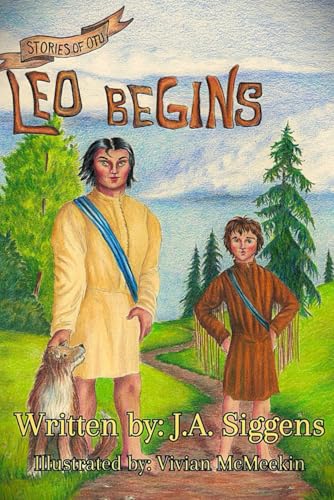 Leo Begins (Stories of Otu) von Self