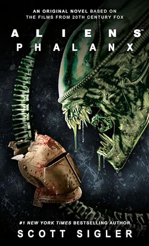 Alien: Phalanx (Aliens, Band 8) von Titan Books (UK)