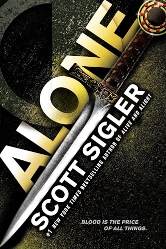 Alone (The Generations Trilogy, Band 3)