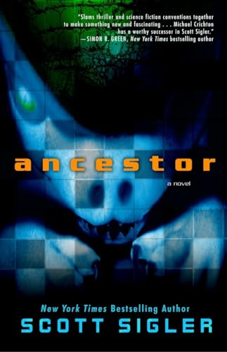 Ancestor: A Novel Ancestor: A Novel