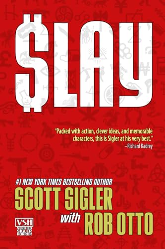 SLAY (The Man in Gray Series, Band 1) von Empty Set Entertainment