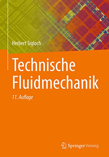 Technische Fluidmechanik von Springer