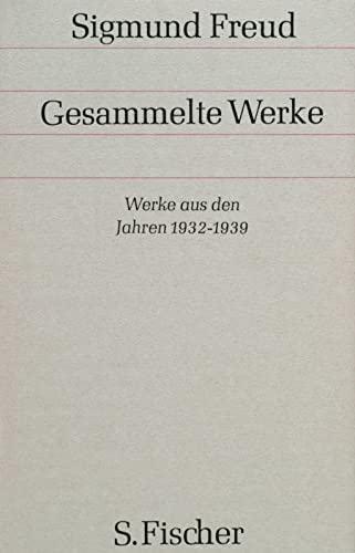 Werke aus den Jahren 1932-1939