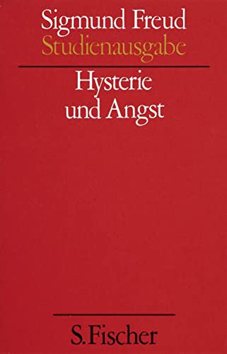 Hysterie und Angst von FISCHER, S.