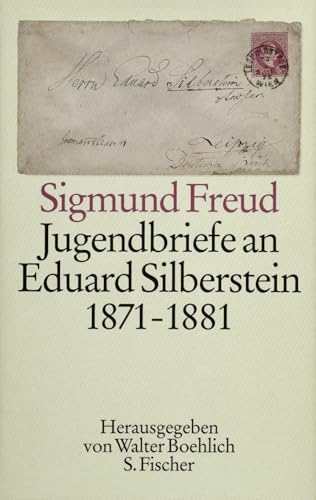 Jugendbriefe an Eduard Silberstein 1871-1881 Jugendbriefe an Eduard Silberstein 1871-1881 von FISCHERVERLAGE