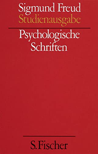 Psychologische Schriften