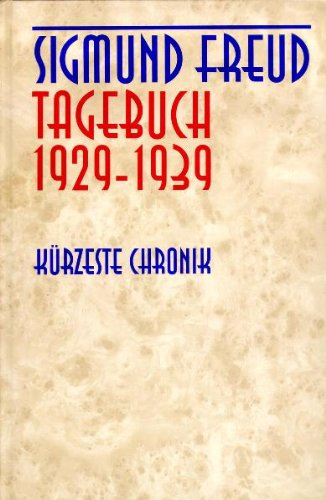 Tagebuch 1929-1939 - Kürzeste Chronik von Stroemfeld