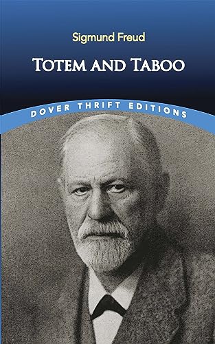 Totem and Taboo (Dover Thrift Editions) von Dover Publications