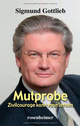 Mutprobe - Zivilcourage kann man lernen