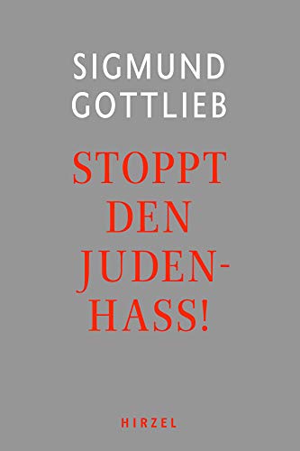 Stoppt den Judenhass!: .