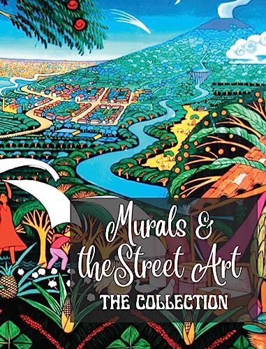 Murals and Street Art - The Collection: The story told on the walls - Collection of 3 photo books von Blurb
