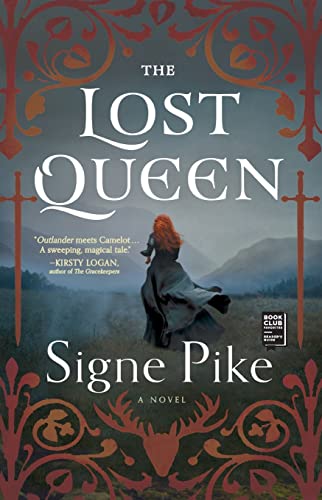 The Lost Queen: A Novel (Lost Queen, The, Band 1) von Atria Books