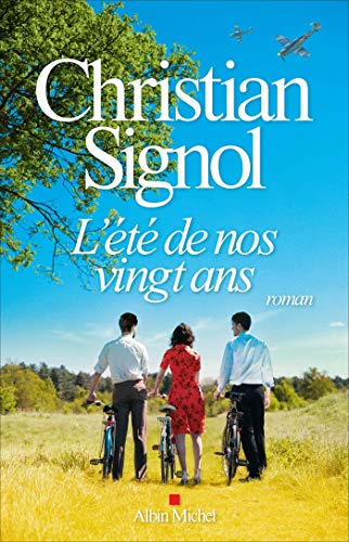 L'été de nos vingt ans: roman von ALBIN MICHEL