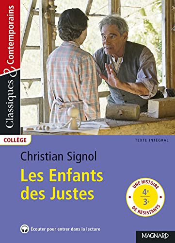 Les Enfants des justes - Classiques et Contemporains von MAGNARD