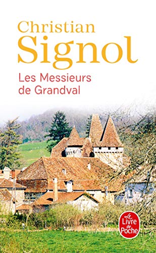 Les Messieurs de Grandval (Le Livre de Poche)