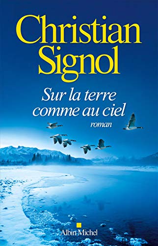 Sur la terre comme au ciel Sur la terre comme au ciel von ALBIN MICHEL