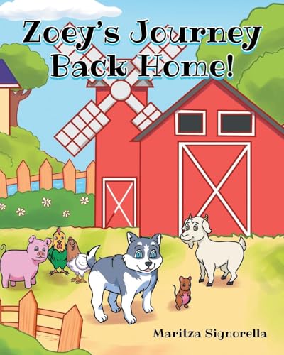 Zoey's Journey Back Home! von Newman Springs