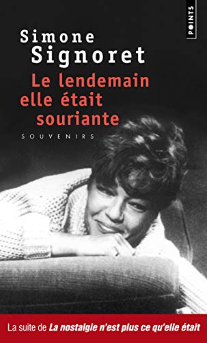 Lendemain, Elle 'Tait Souriante...(Le)