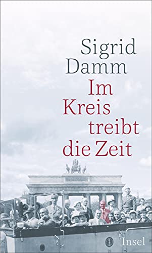 Im Kreis treibt die Zeit