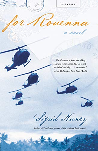 For Rouenna: A Novel For Rouenna: A Novel von Picador