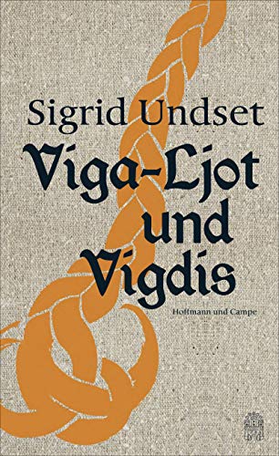 Viga-Ljot und Vigdis: Roman von Hoffmann und Campe Verlag