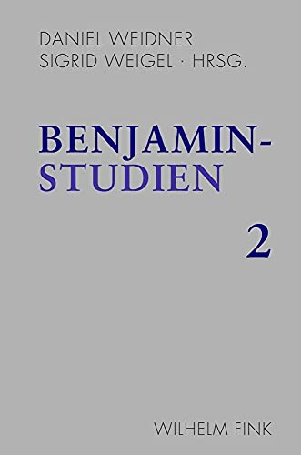 Benjamin-Studien 2.