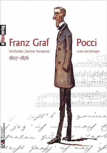 BROTHER Franz Graf Pocci 1807-1876: Schriftsteller, Zeichner, Komponist unter drei Königen (Allitera Verlag)