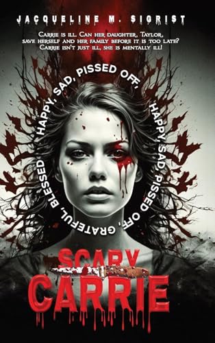 SCARY CARRIE von Book Writing Pioneer