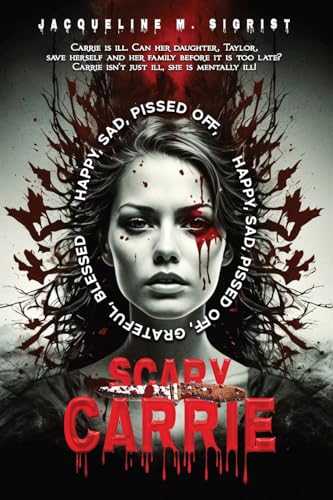 SCARY CARRIE von Book Writing Pioneer