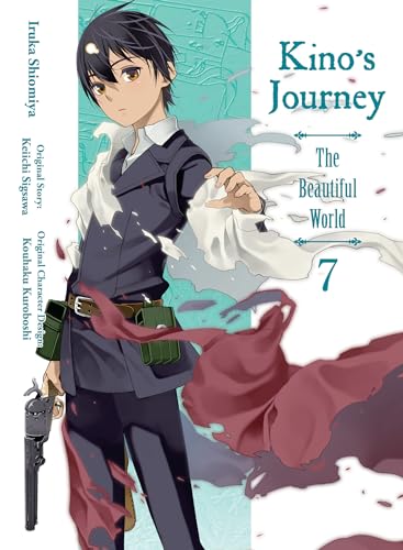 Kino's Journey- The Beautiful World 7 von Vertical Comics