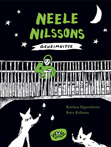 Neele Nilssons Geheimnisse von Woow Books