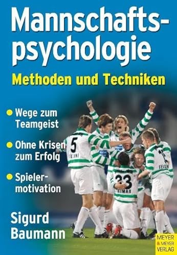 Mannschaftspsychologie