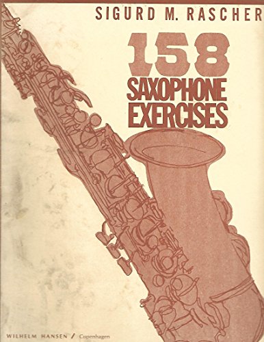 158 Saxophone Exercises