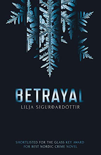 Betrayal von Orenda Books